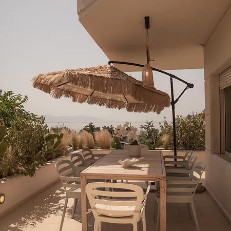 Aerides Luxury Апартаменты