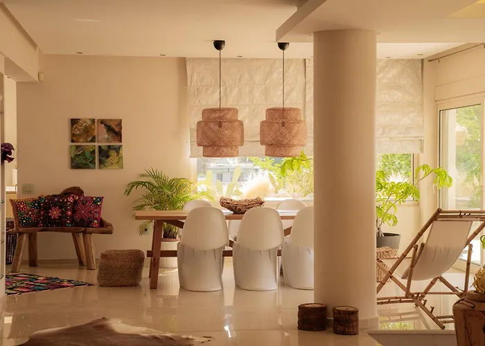 Aerides Luxury Appartamento PalaiónTsiflíkion