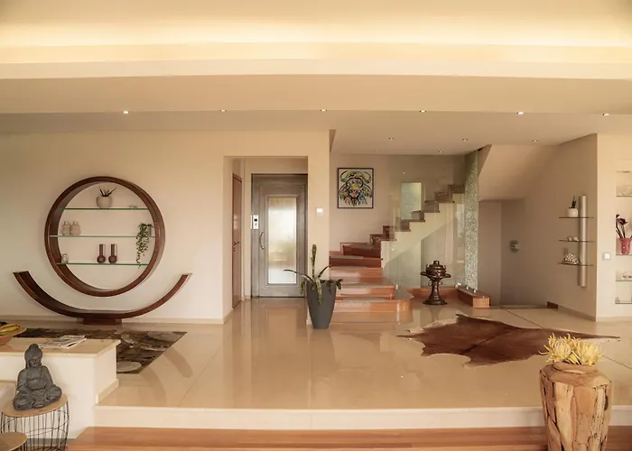 Aerides Luxury Appartamento PalaiónTsiflíkion