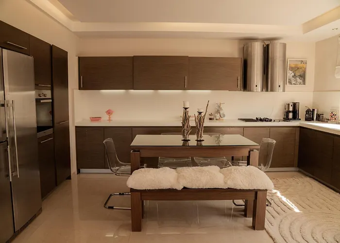 Appartamento Aerides Luxury PalaiónTsiflíkion