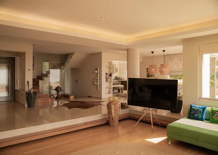 Aerides Luxury PalaiónTsiflíkion