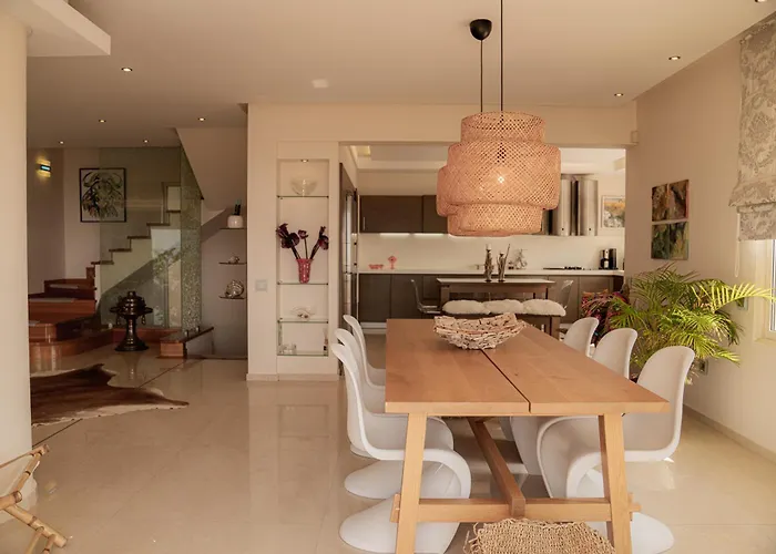 Aerides Luxury Appartamento PalaiónTsiflíkion