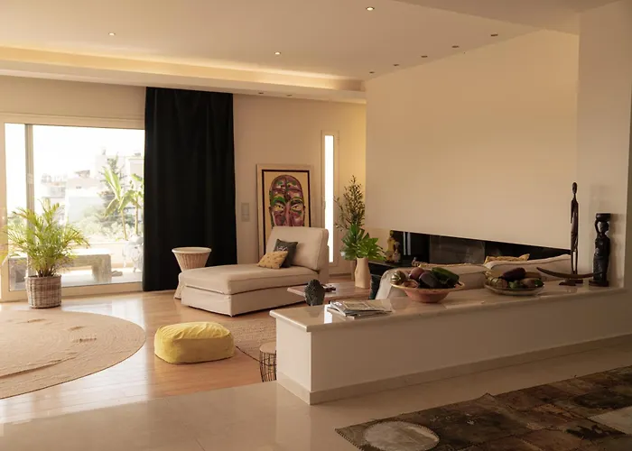 Aerides Luxury Appartamento