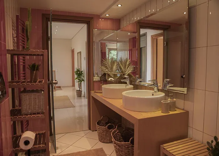 Aerides Luxury Appartamento PalaiónTsiflíkion