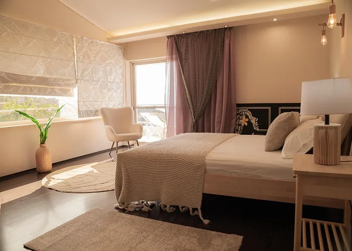 Aerides Luxury Appartamento PalaiónTsiflíkion