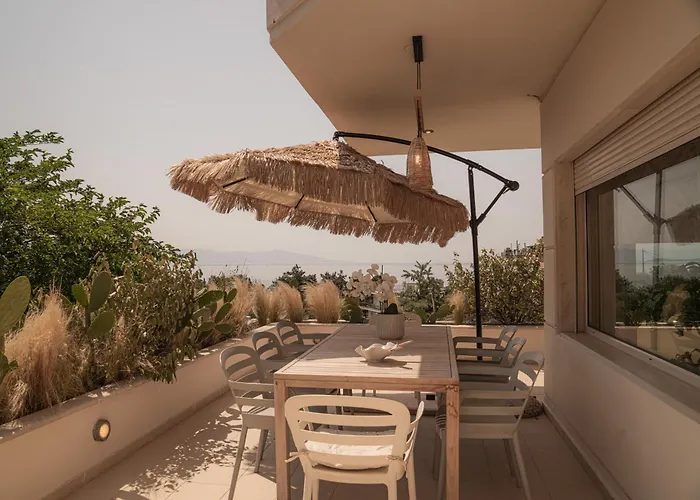 Aerides Luxury Appartamento