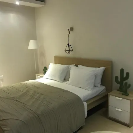 Apartamento Aerides Luxury PalaiónTsiflíkion
