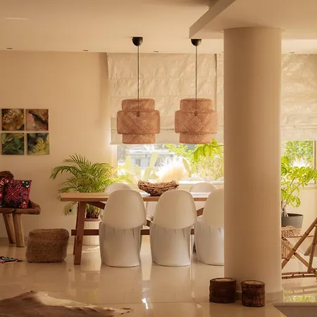 Aerides Luxury Apartamento PalaiónTsiflíkion
