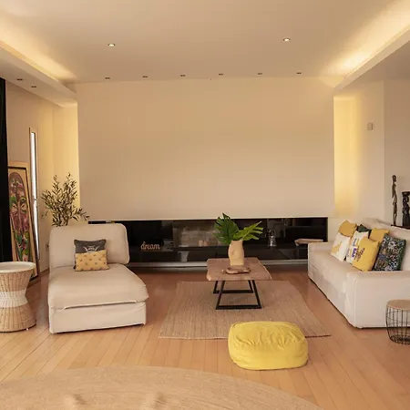 Διαμέρισμα Aerides Luxury