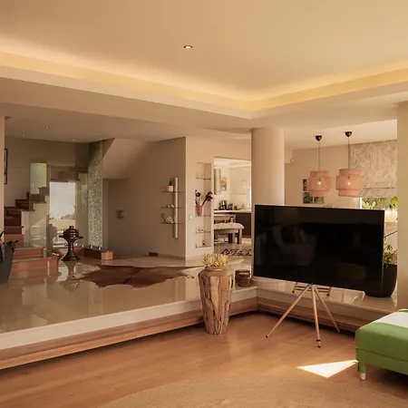 Aerides Luxury PalaiónTsiflíkion