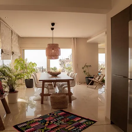 Aerides Luxury Apartamento *