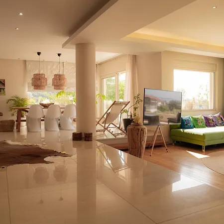 Apartamento Aerides Luxury *
