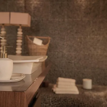 Aerides Luxury Apartamento PalaiónTsiflíkion