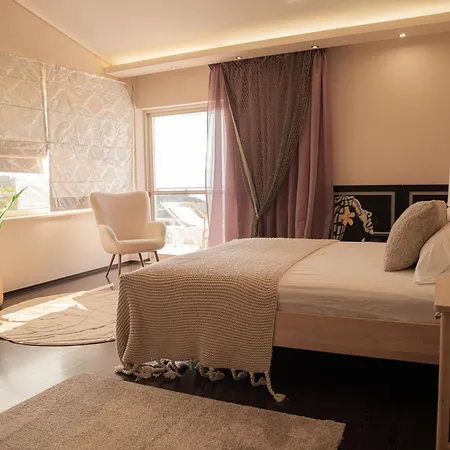 Aerides Luxury Apartamento PalaiónTsiflíkion