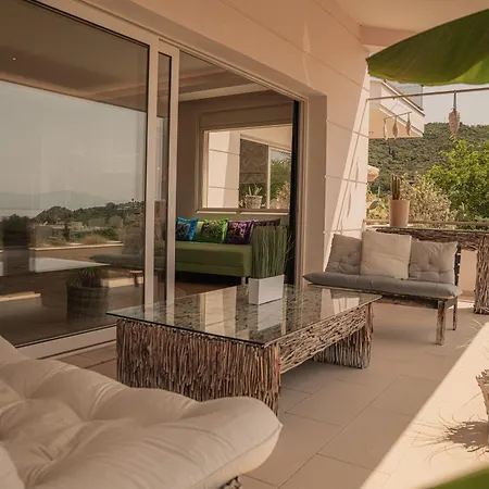 Apartamento Aerides Luxury PalaiónTsiflíkion