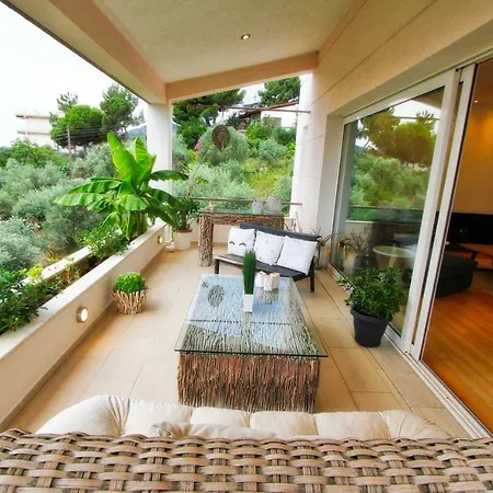 Apartamento Aerides Luxury PalaiónTsiflíkion